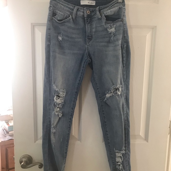 Kancan Jeans - Picture 2 of 2